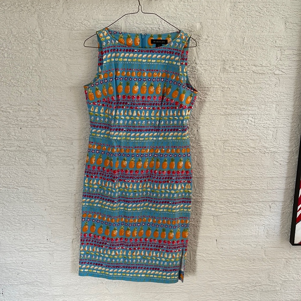 Harolds summer dress size 6
